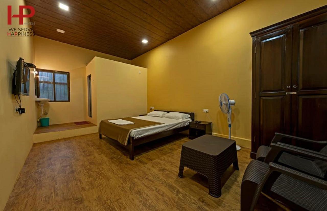 Hp Resort Kolhapur Εξωτερικό φωτογραφία