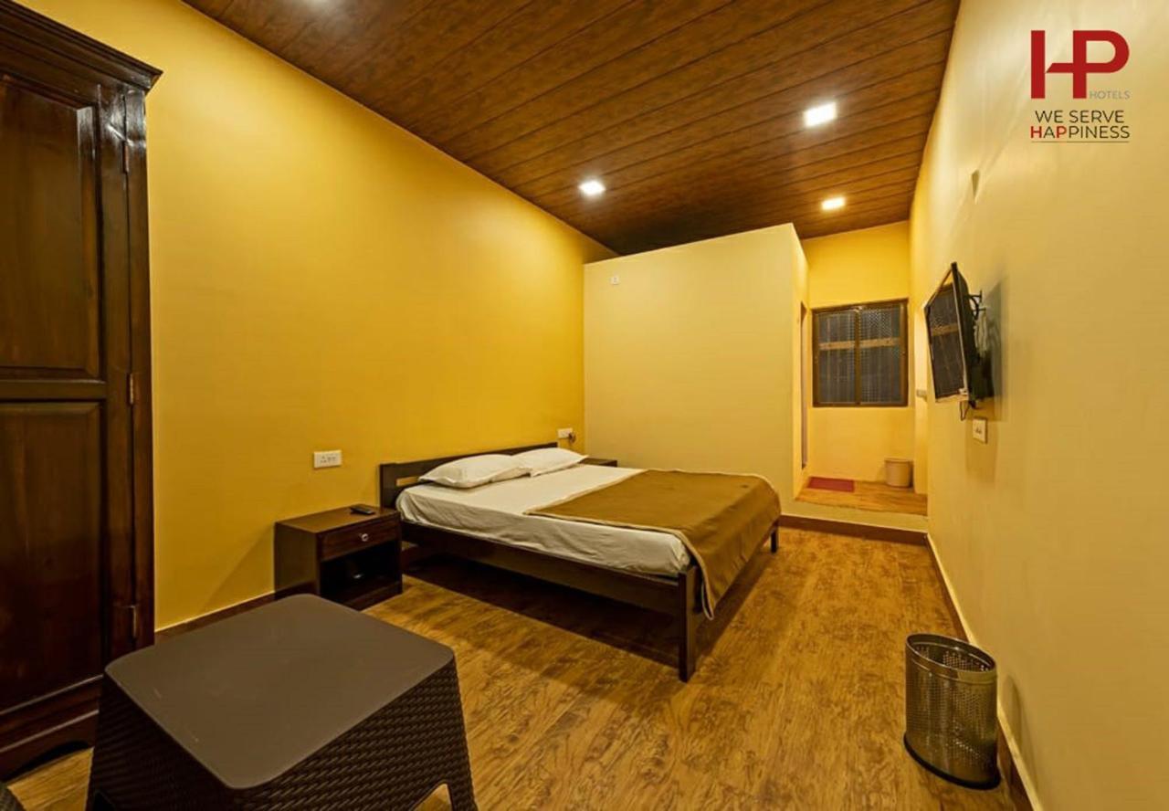 Hp Resort Kolhapur Εξωτερικό φωτογραφία