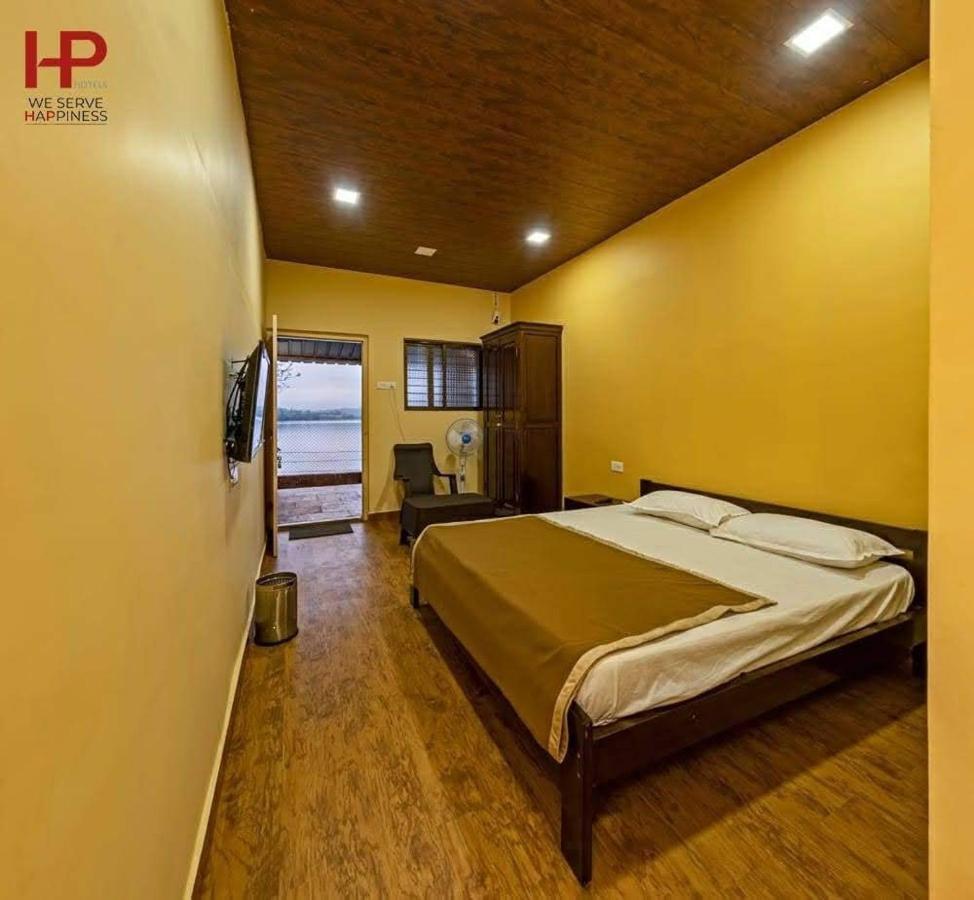 Hp Resort Kolhapur Εξωτερικό φωτογραφία